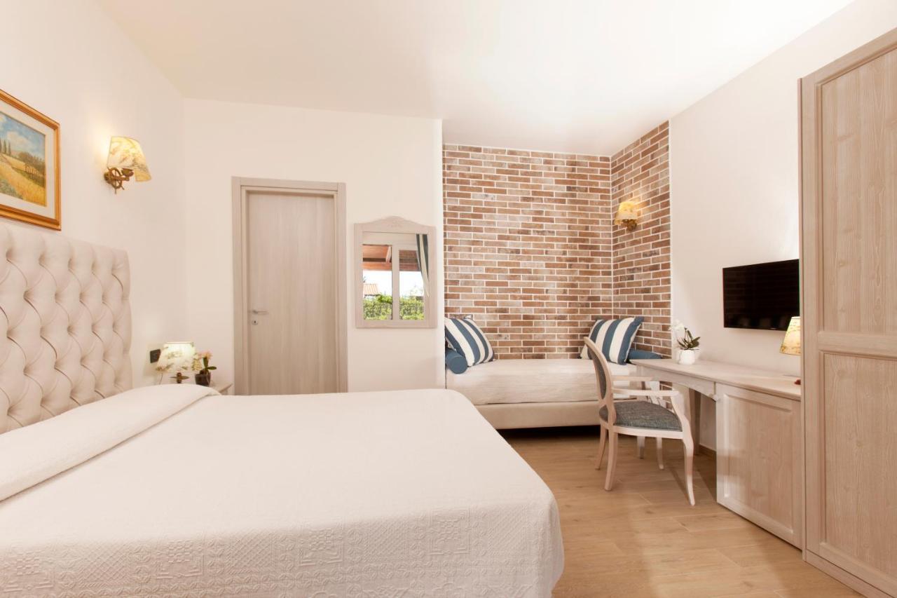 Fattoria Maremmana Aparthotel Marina di Grosseto Eksteriør bilde