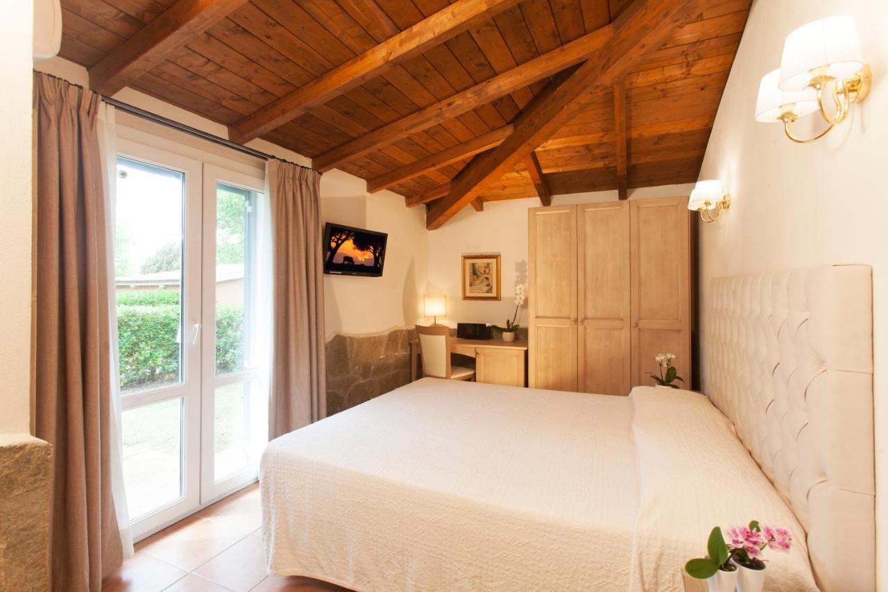 Fattoria Maremmana Aparthotel Marina di Grosseto Eksteriør bilde