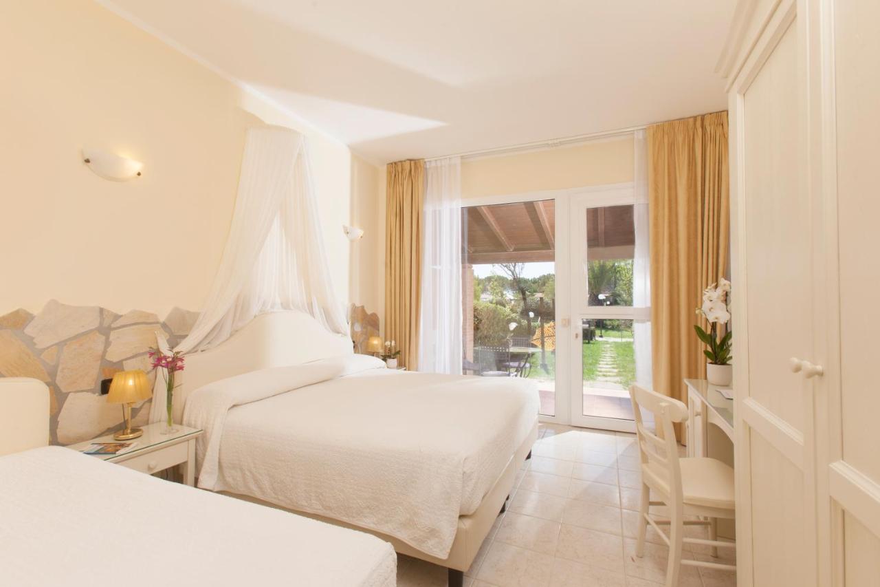 Fattoria Maremmana Aparthotel Marina di Grosseto Eksteriør bilde