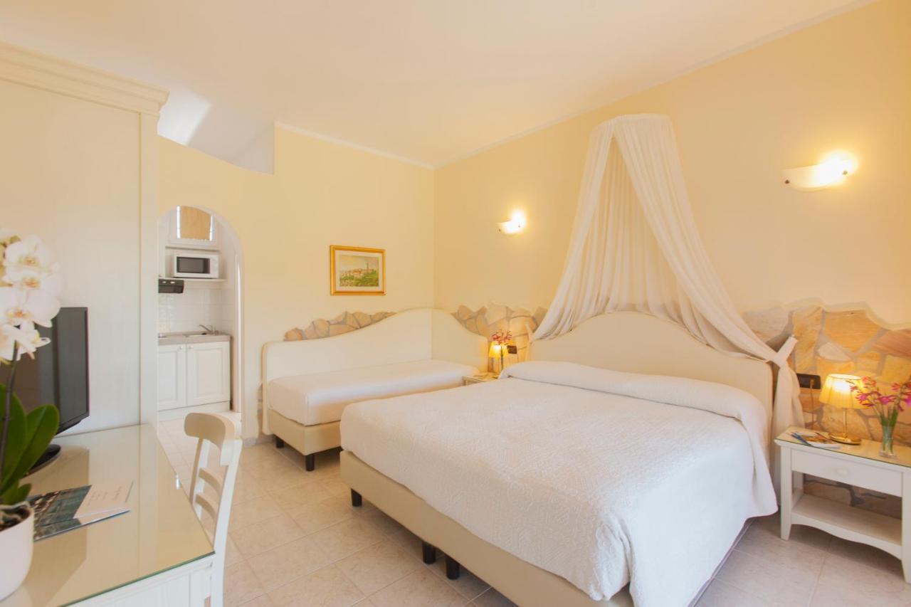 Fattoria Maremmana Aparthotel Marina di Grosseto Eksteriør bilde