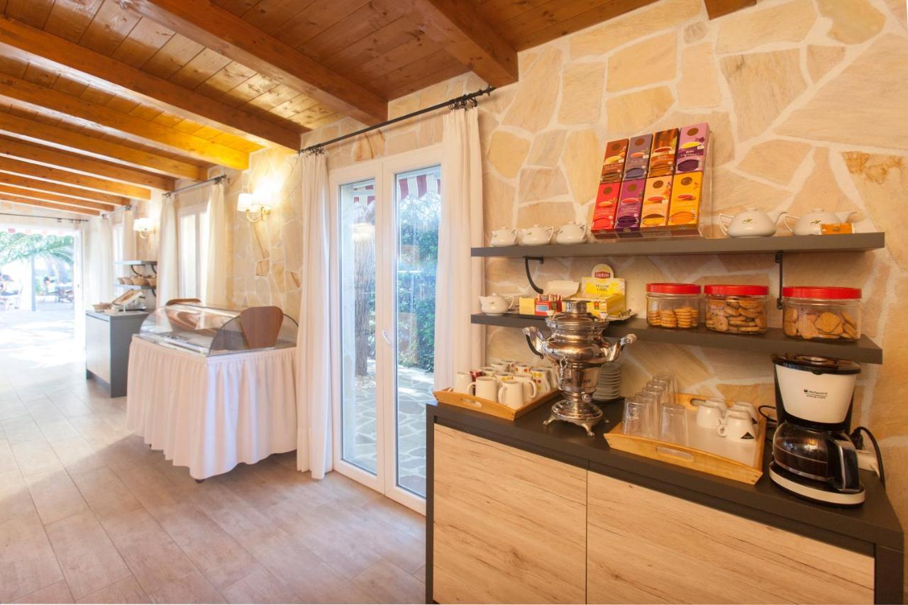 Fattoria Maremmana Aparthotel Marina di Grosseto Eksteriør bilde
