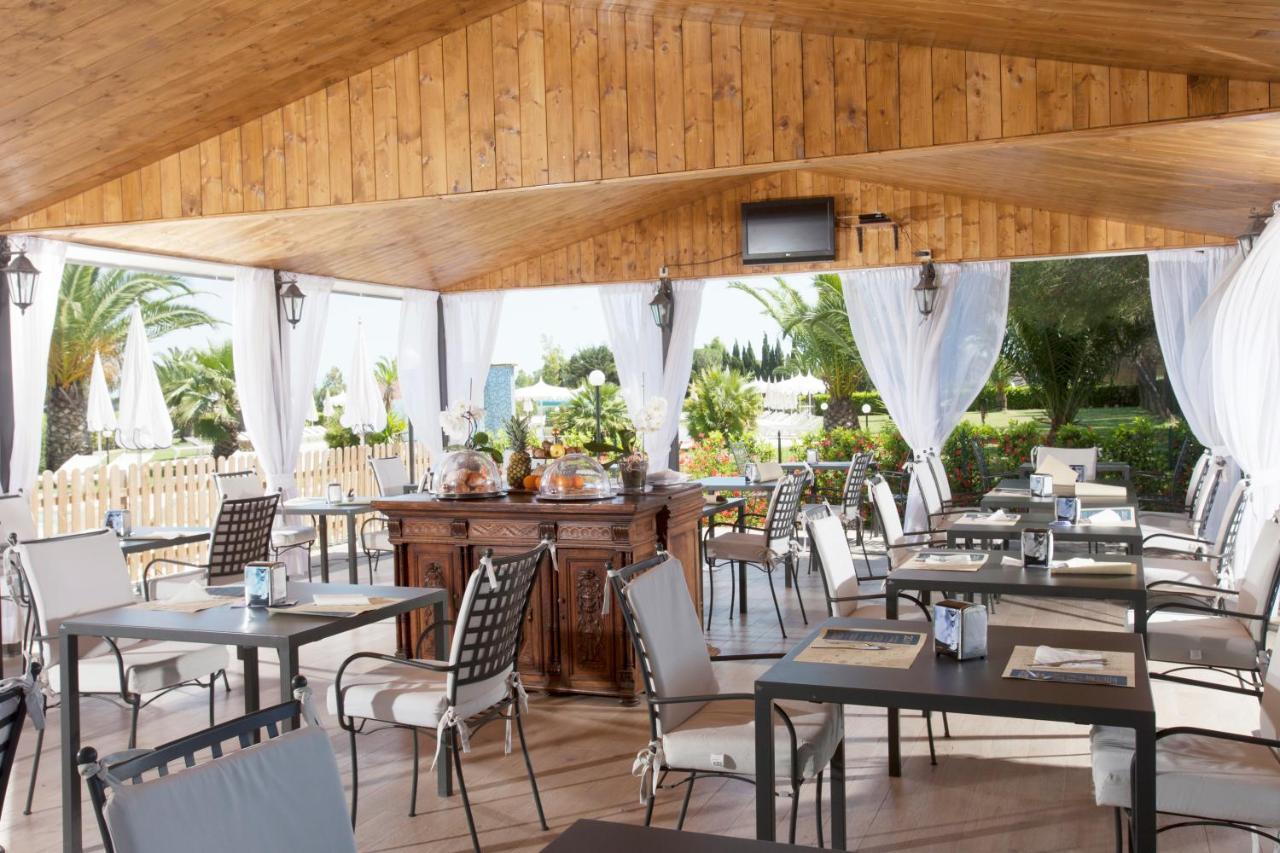 Fattoria Maremmana Aparthotel Marina di Grosseto Eksteriør bilde