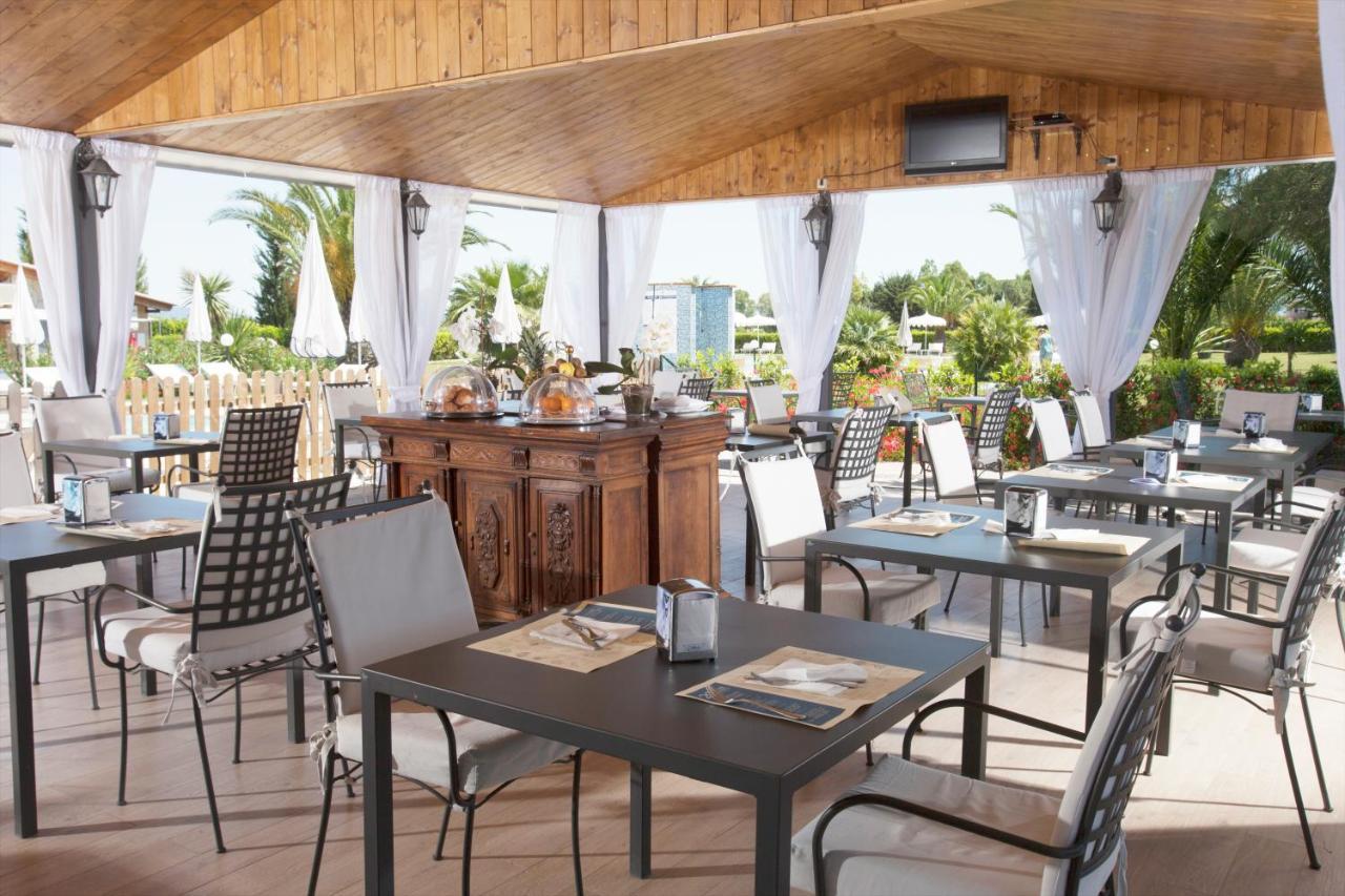 Fattoria Maremmana Aparthotel Marina di Grosseto Eksteriør bilde