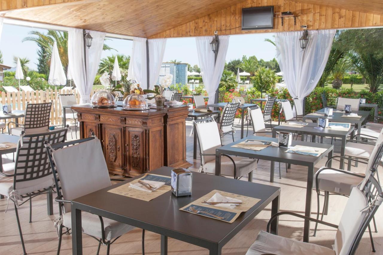 Fattoria Maremmana Aparthotel Marina di Grosseto Eksteriør bilde