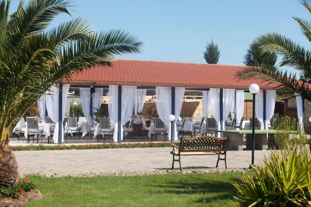 Fattoria Maremmana Aparthotel Marina di Grosseto Eksteriør bilde