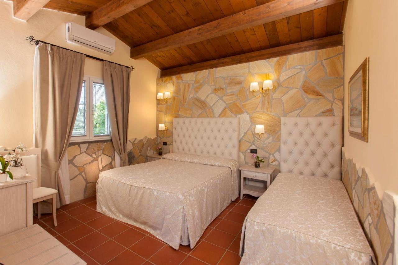 Fattoria Maremmana Aparthotel Marina di Grosseto Eksteriør bilde