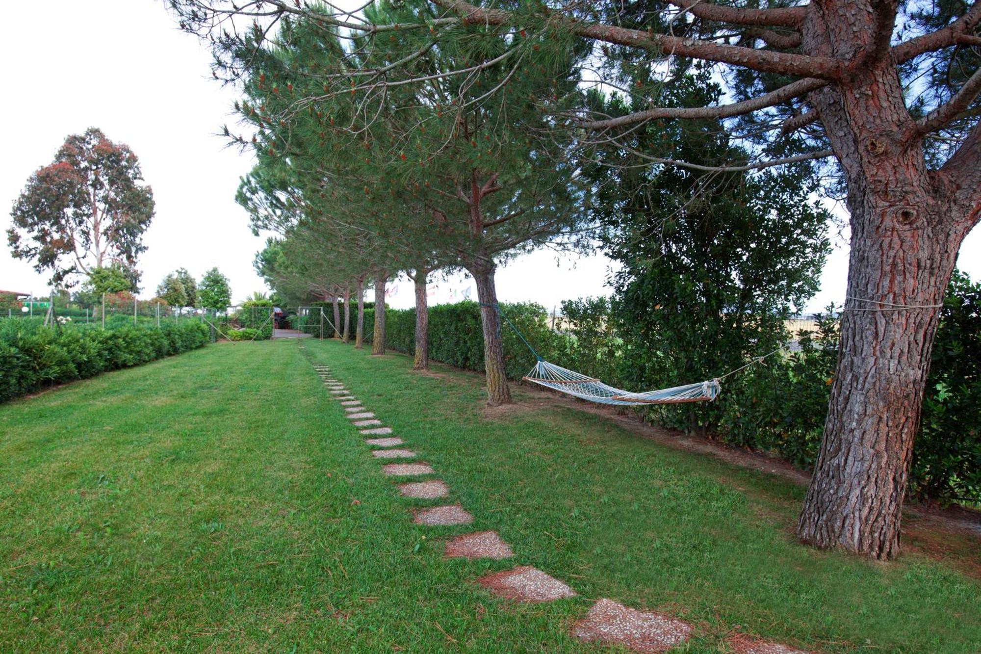 Fattoria Maremmana Aparthotel Marina di Grosseto Eksteriør bilde