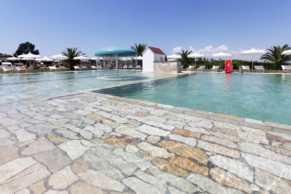 Fattoria Maremmana Aparthotel Marina di Grosseto Eksteriør bilde
