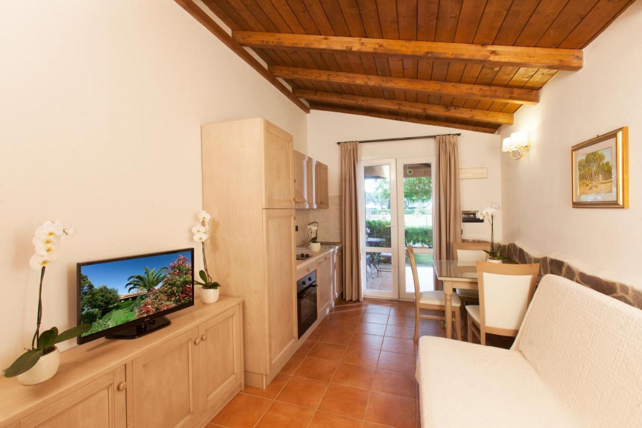 Fattoria Maremmana Aparthotel Marina di Grosseto Eksteriør bilde