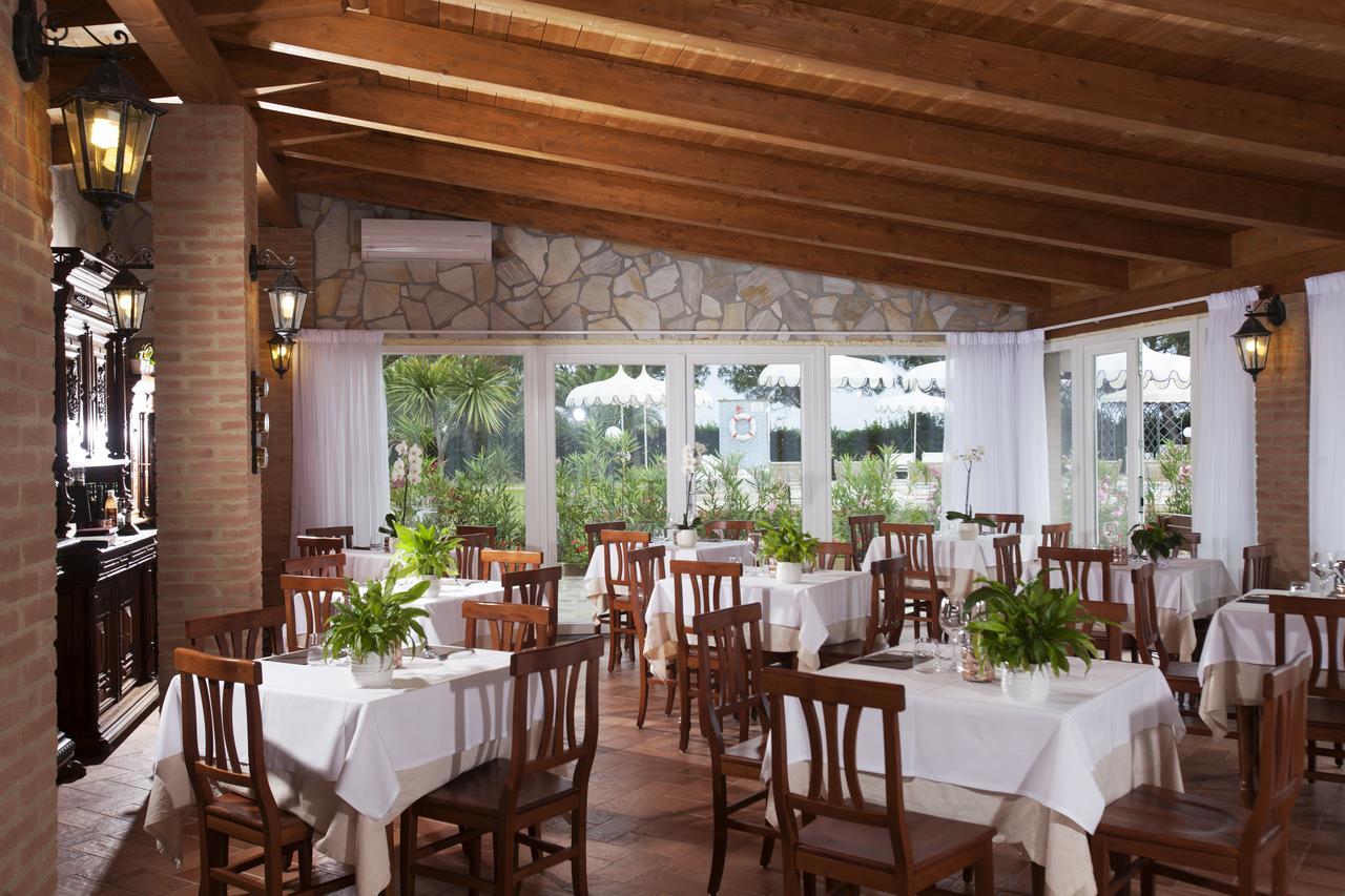 Fattoria Maremmana Aparthotel Marina di Grosseto Eksteriør bilde