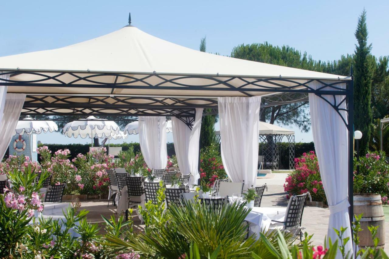 Fattoria Maremmana Aparthotel Marina di Grosseto Eksteriør bilde