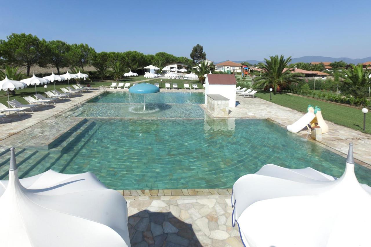 Fattoria Maremmana Aparthotel Marina di Grosseto Eksteriør bilde