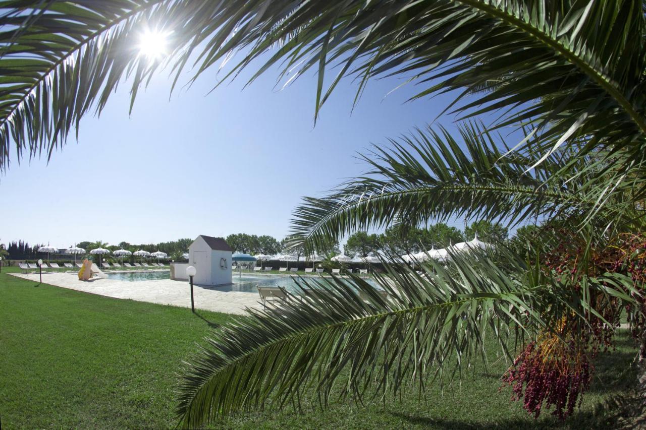 Fattoria Maremmana Aparthotel Marina di Grosseto Eksteriør bilde